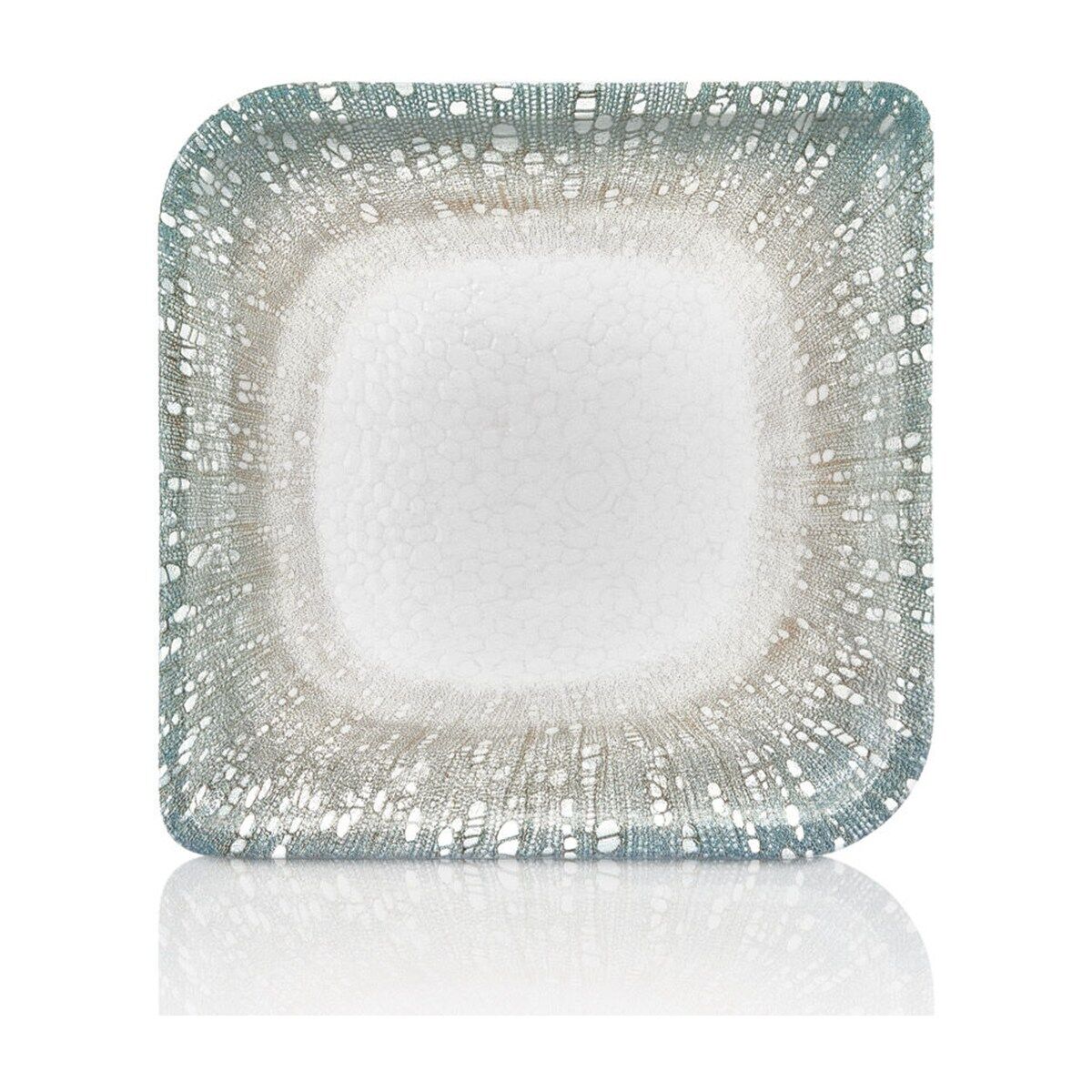 Vista Arel 25 Cm Kare Plate 19*19 Cm