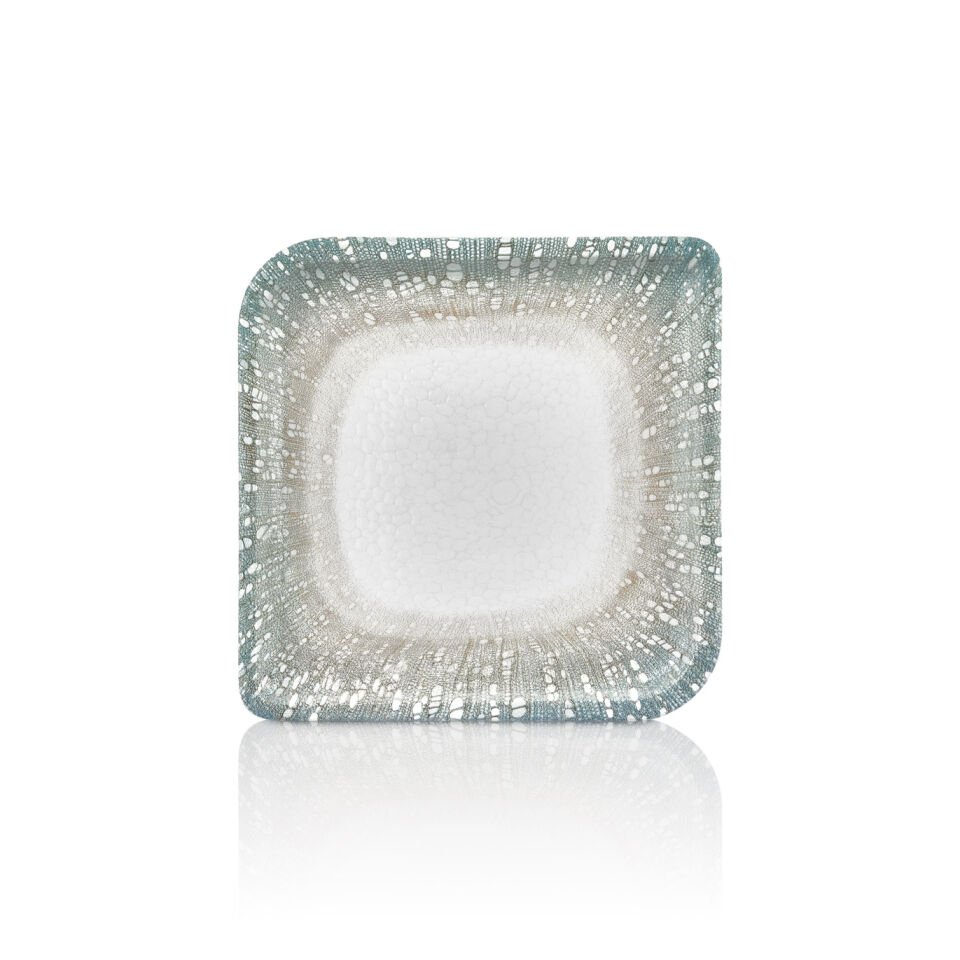 Vista Arel 25 Cm Kare Plate 19*19 Cm