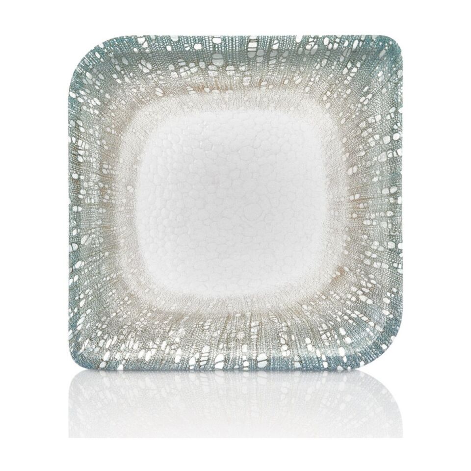 Vista Arel 25 Cm Kare Plate 19*19 Cm