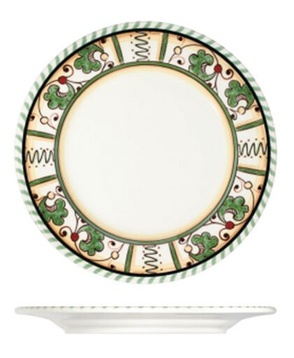 Allegro Frame Düz Tabak 25 cm