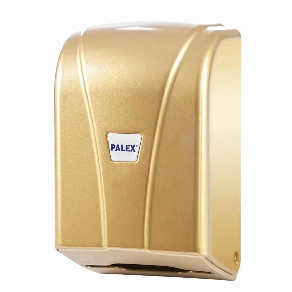 C Katlama Tuvalet Kağıt Dispenseri (Gold)