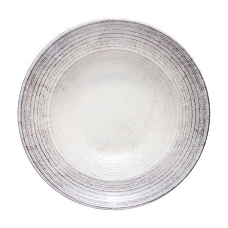 ID Fine Fume Miro Çukur Tabak 28 Cm