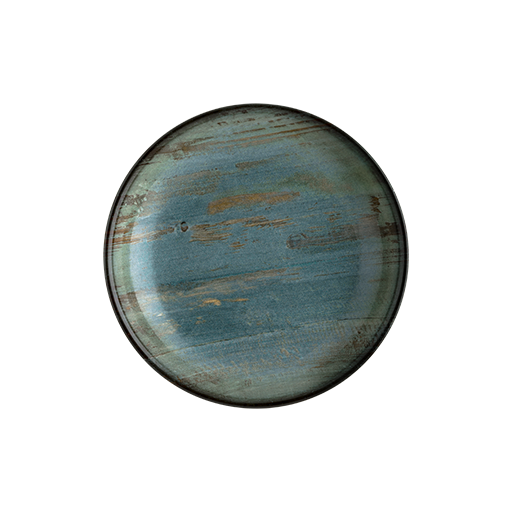 Madera Mint Bloom Çukur Tabak 23 Cm