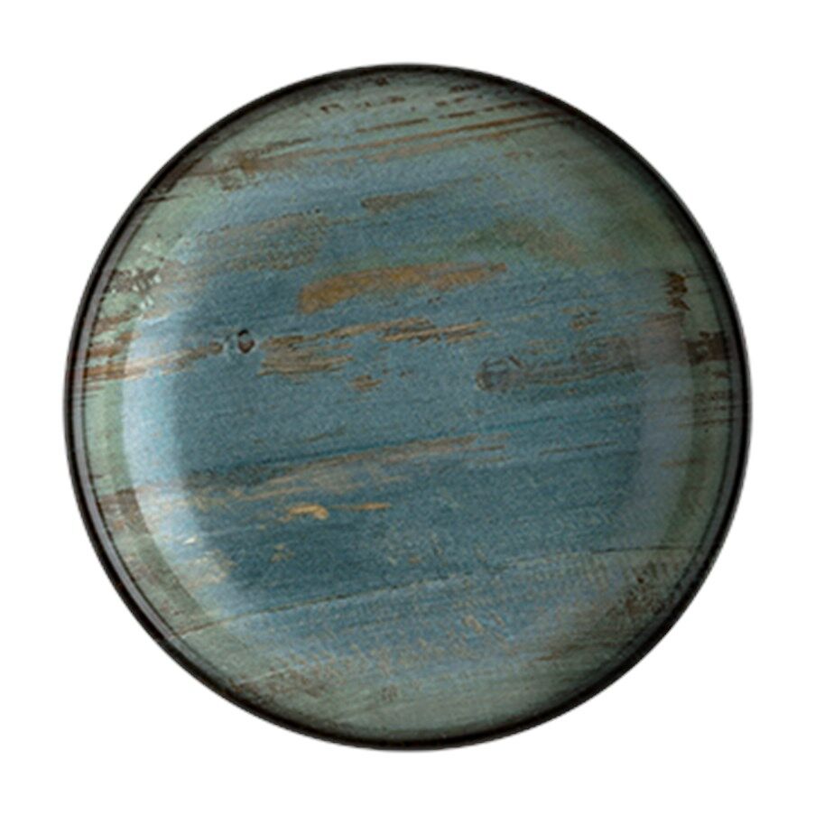 Madera Mint Bloom Çukur Tabak 23 Cm