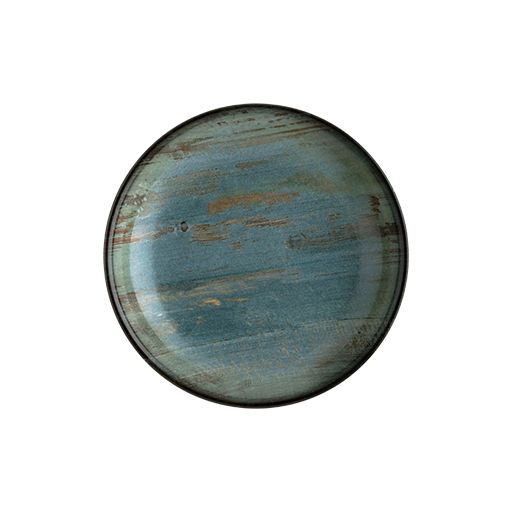 Madera Mint Bloom Çukur Tabak 23 Cm