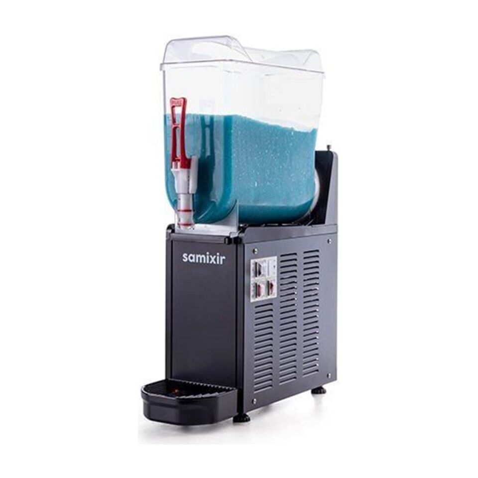 SAMIXIR Slush Mono Meyve Suyu Dispenseri 12 Litre