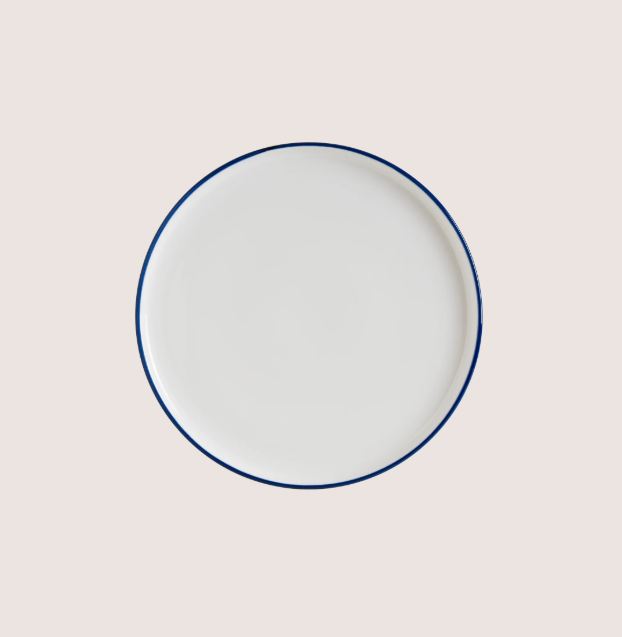 Linea Blue Gourmet Pizza Tabağı 32 Cm