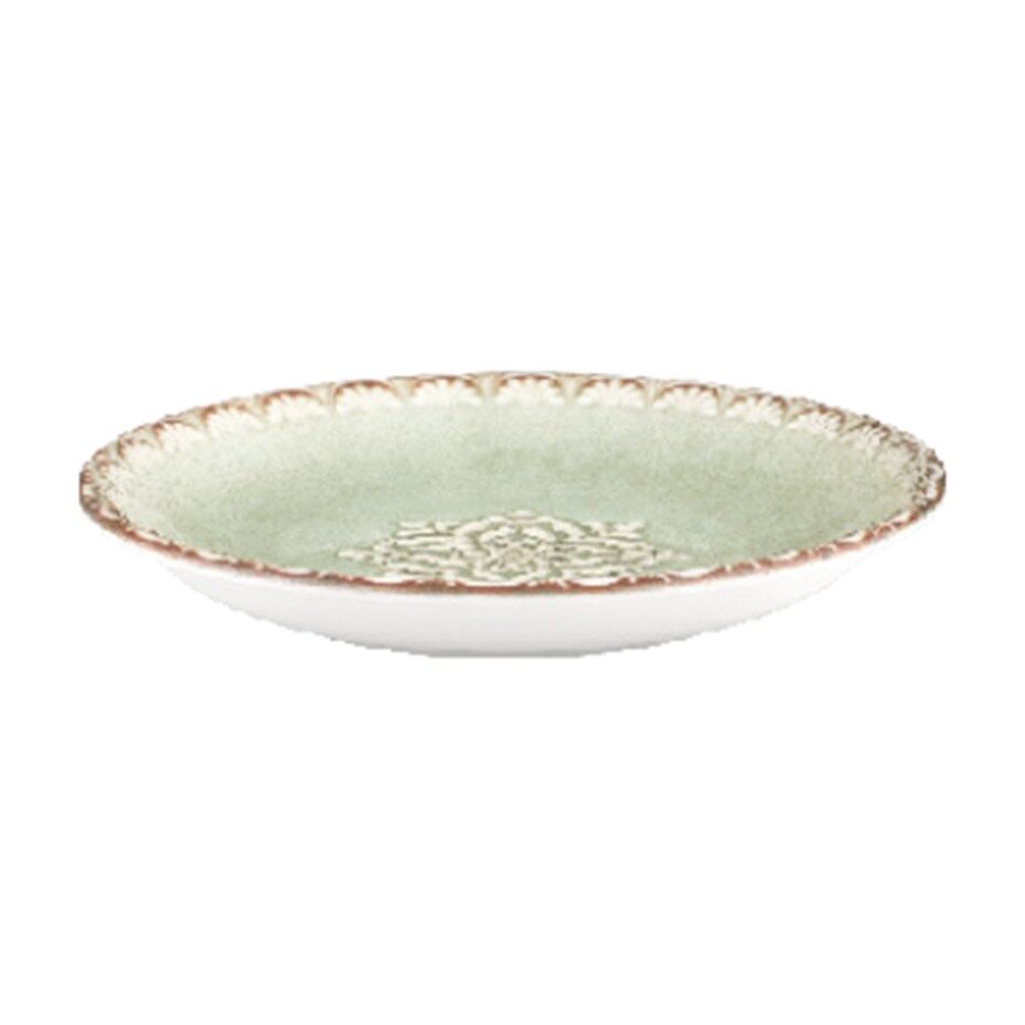 Rome Zest Çukur Tabak 21 Cm 500 CC