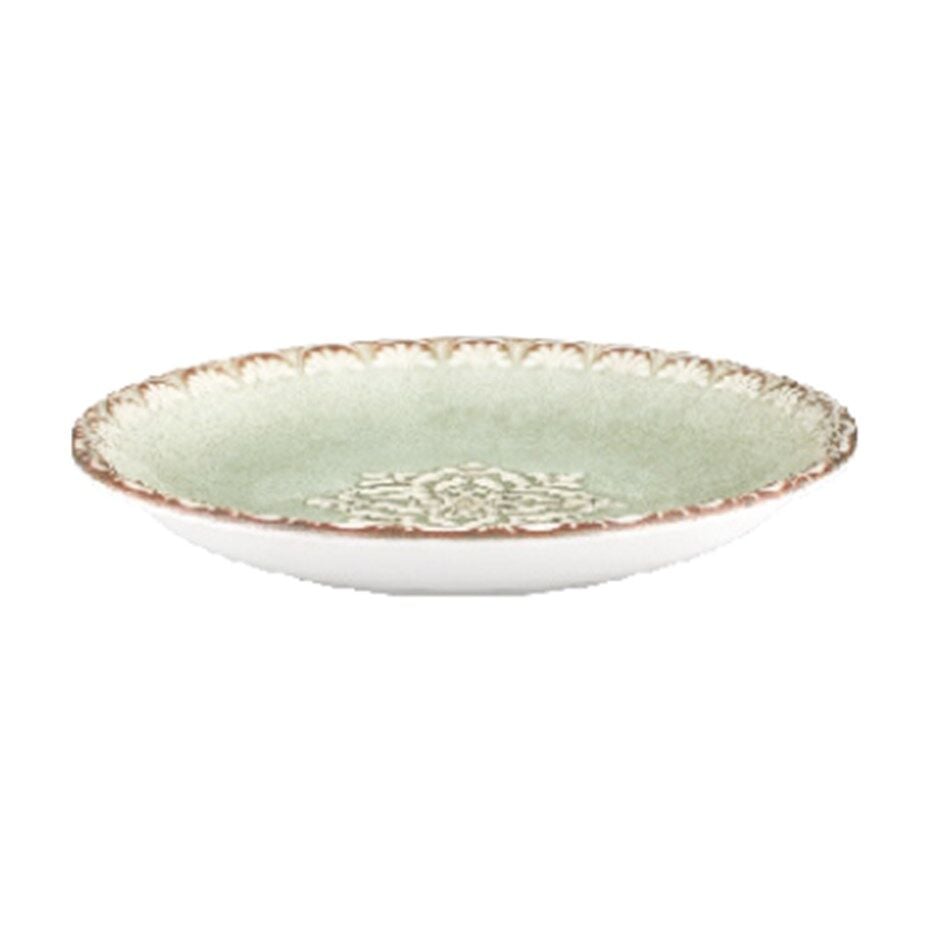 Rome Zest Çukur Tabak 21 Cm 500 CC