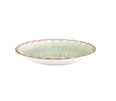 Rome Zest Çukur Tabak 21 Cm 500 CC