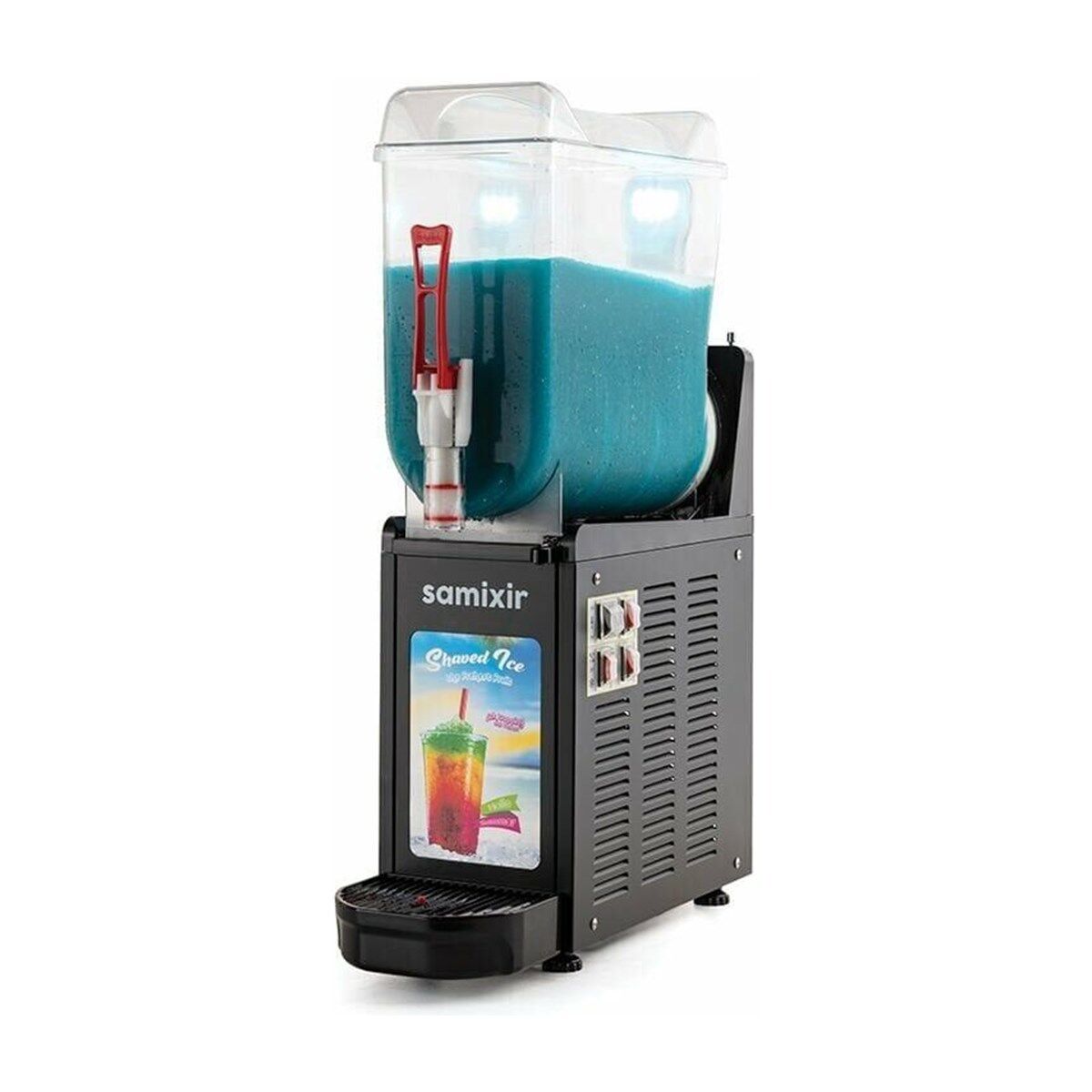 SAMIXIR Slush Mono Allure Meyve Suyu Dispenseri 12 Litre