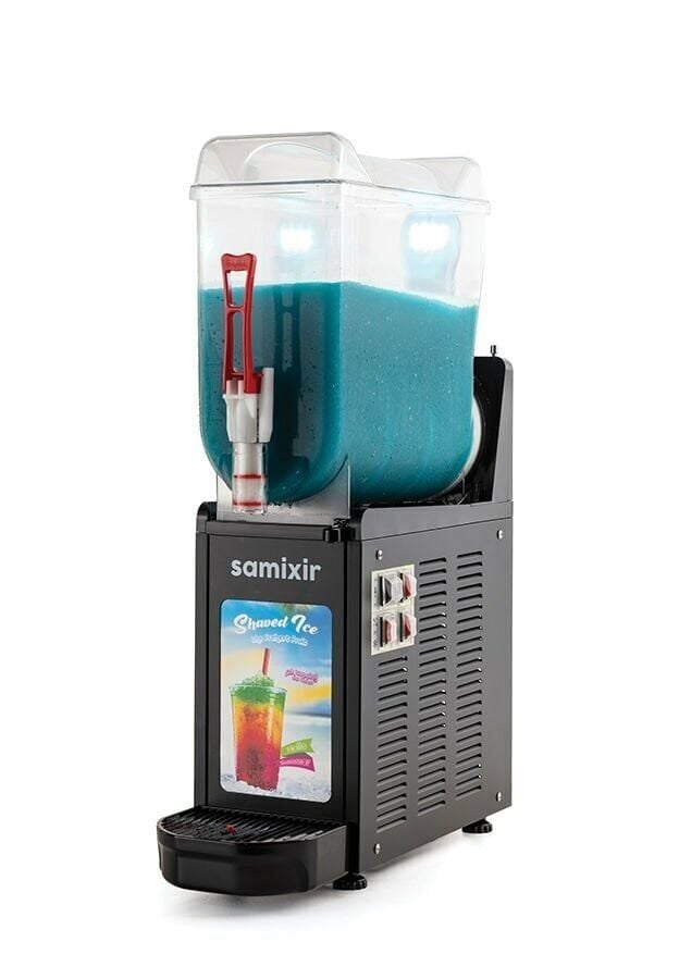 SAMIXIR Slush Mono Allure Meyve Suyu Dispenseri 12 Litre