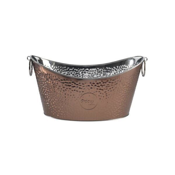 Şişe Kovası Bakır 5 Cm