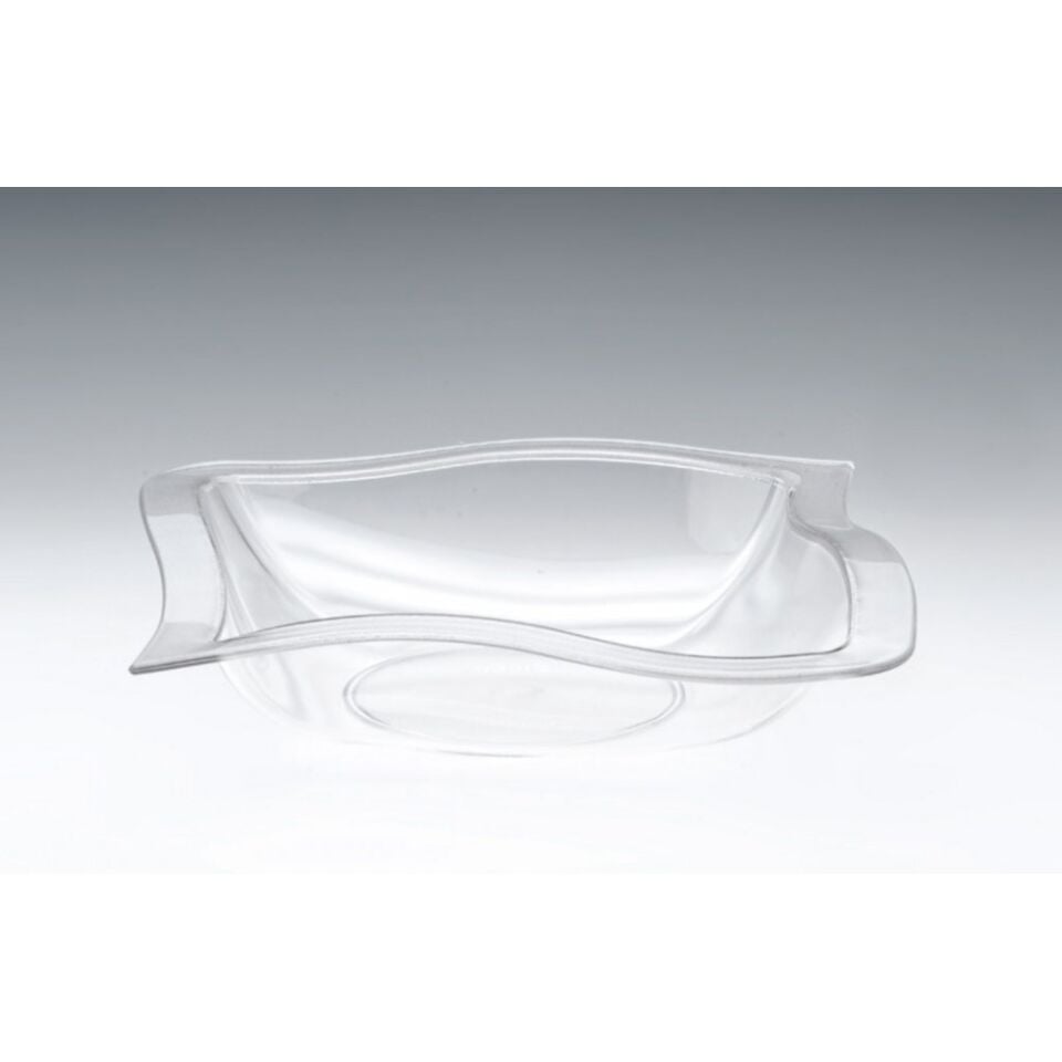 Policarbon Teşhir Kase