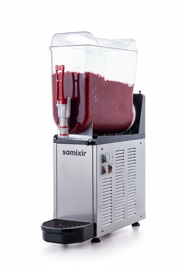 SAMIXIR Slush Mono Meyve Suyu Dispenseri 12 Litre