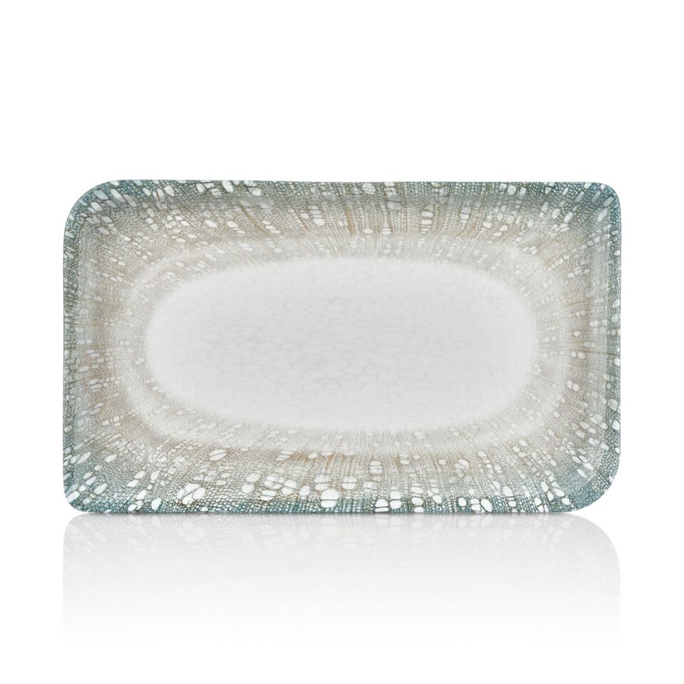 Vista Arel 28 Cm Dikdörtgen Tabak 24*15 Cm