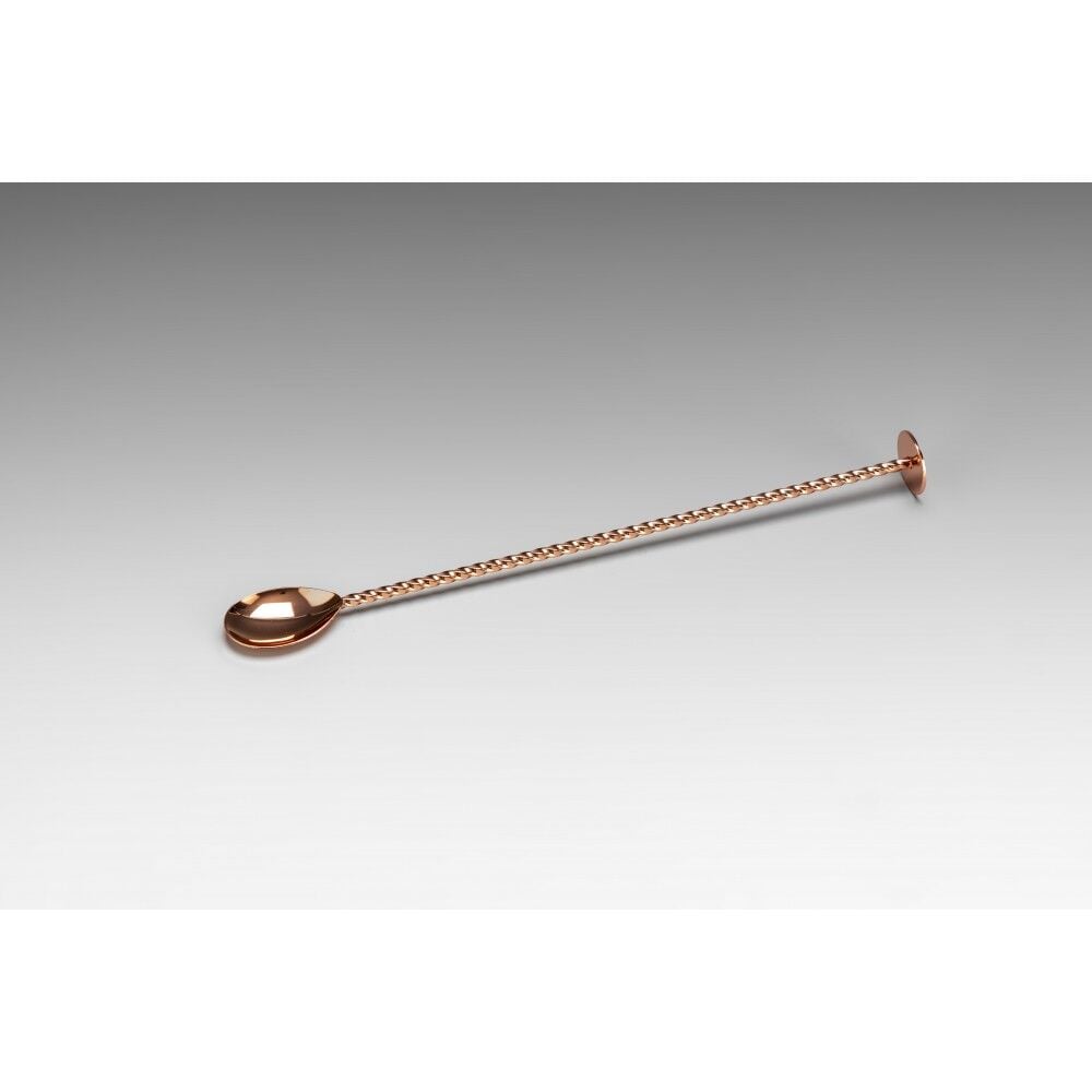 Bakır Bar Kaşık