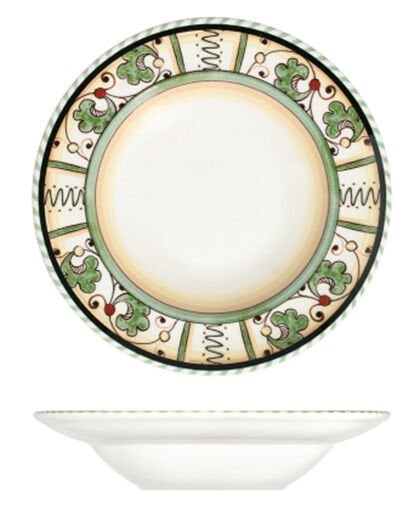 Allegro Miro Çukur Tabak 25 cm 420 cc