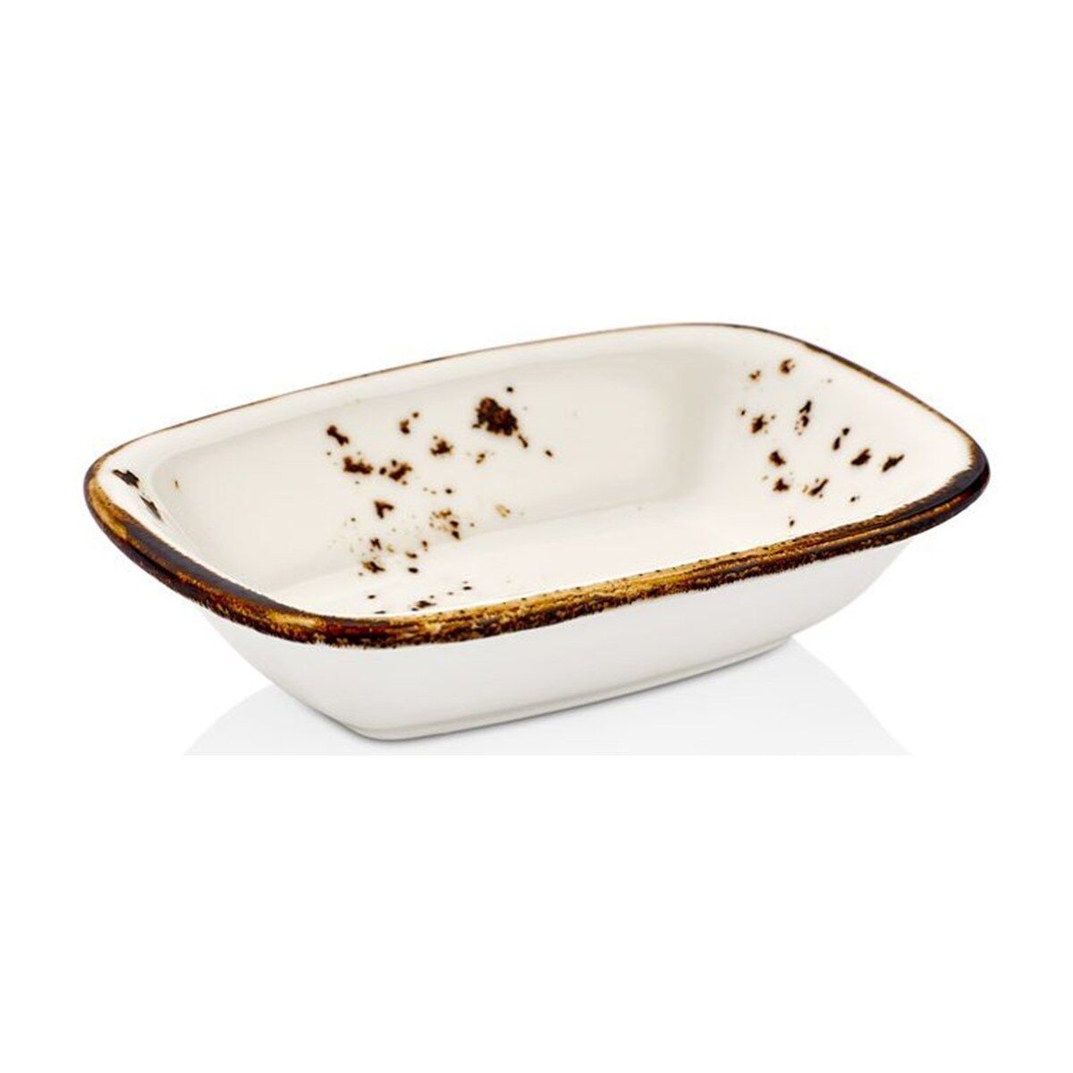 Elegance Zest 16 Cm Dik Kayık 16*11 Cm