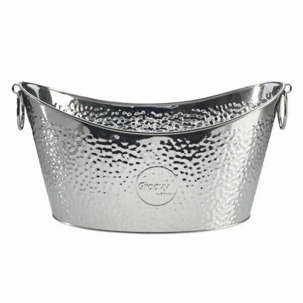 Çelik Şişe Kovası (13L)