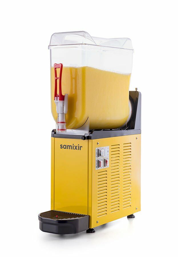 SAMIXIR Slush Mono Meyve Suyu Dispenseri 12 Litre