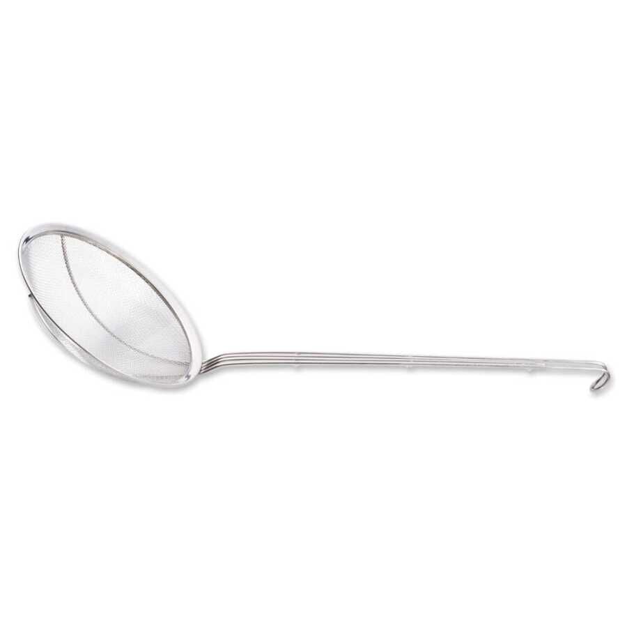 Çelik Seyrek Tel Kevgir 30 Cm
