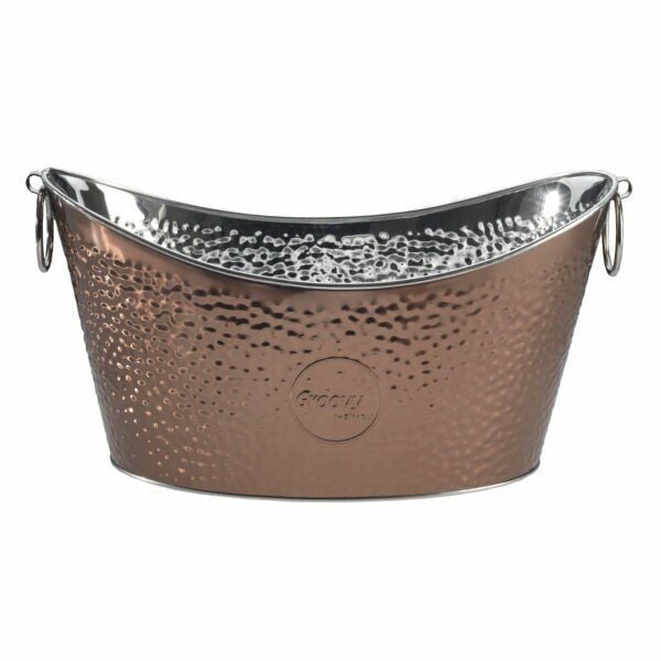 Şişe Kovası Bakır 13 Cm