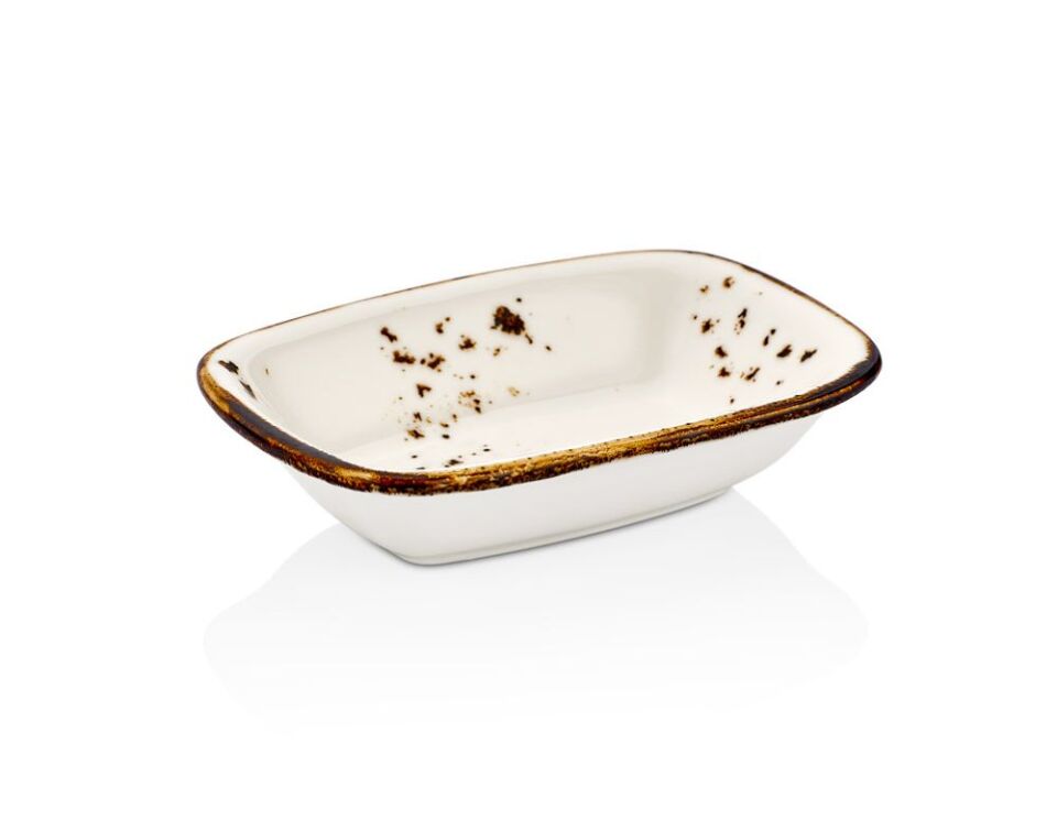Elegance Zest 18 Cm Dik Kayık 18*13 Cm