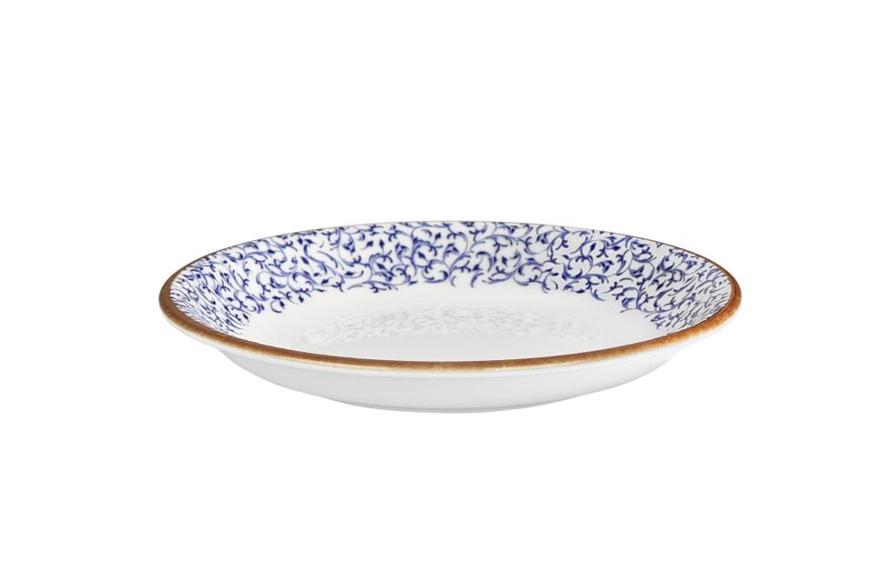 Edera Zest Çukur Tabak 15 Cm 220 CC