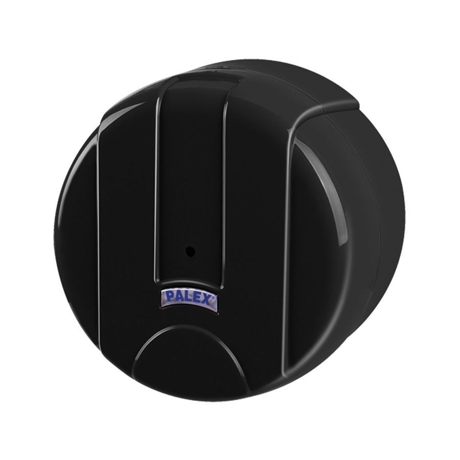 Pratik Tuvalet Kağıdı Dispenseri (Siyah)
