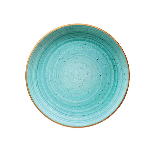 Aqua Gourmet Düz Tabak 23 Cm