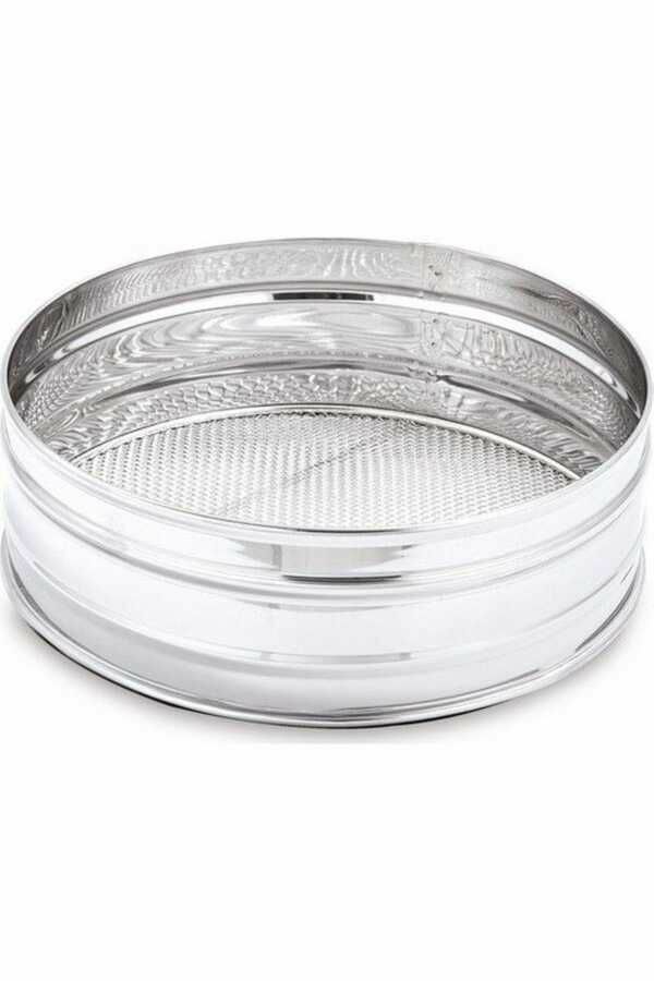 Boğaziçi Paslanmaz Kalbur 30 Cm