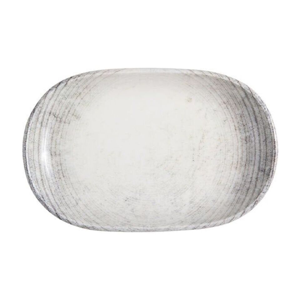 ID Fine Fume Magnus Oval Kayık 37 Cm