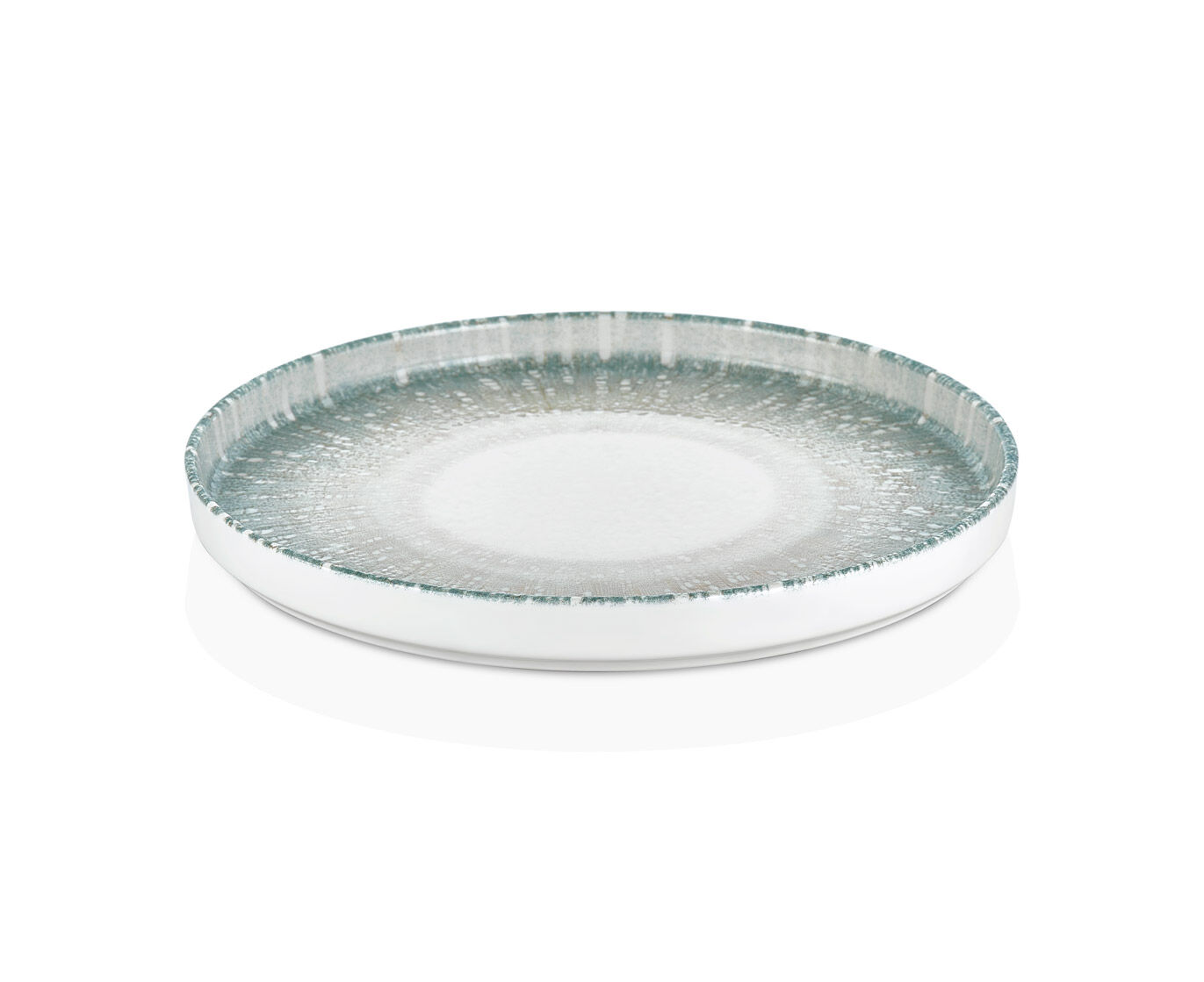 Vista Helix Düz Tabak 16 Cm