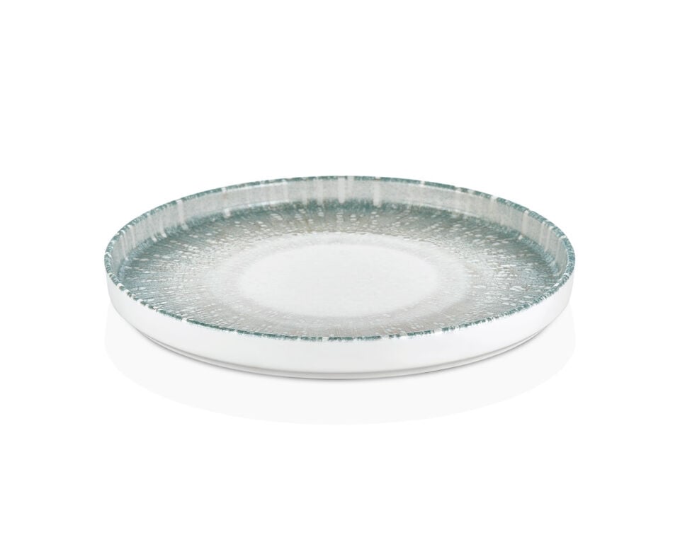 Vista Helix Düz Tabak 16 Cm
