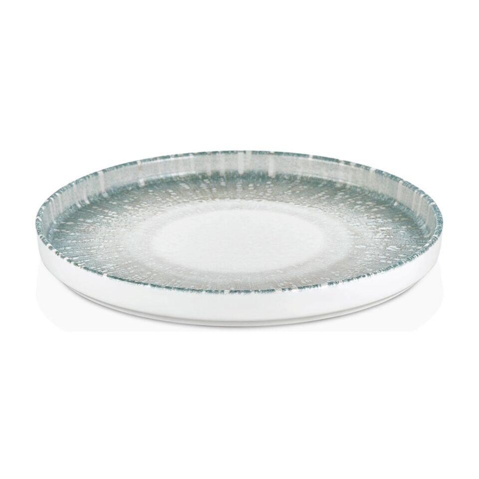 Vista Helix Düz Tabak 16 Cm