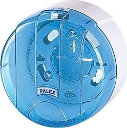 Mini Pratik Tuvalet Kağıdı Dispanseri Mavi