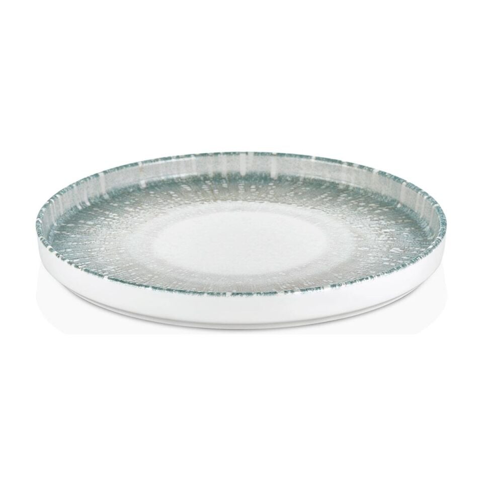 Vista Helix Düz Tabak 19 Cm