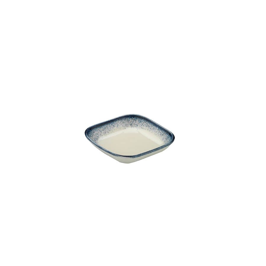 Bone Quadro Kare Meze Tabağı 8 Cm