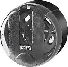 Mini Pratik Tuvalet Kağıdı Dispanseri Füme