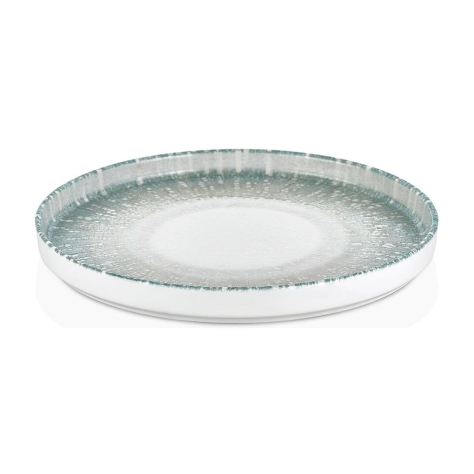 Vista Helix Düz Tabak 23 Cm