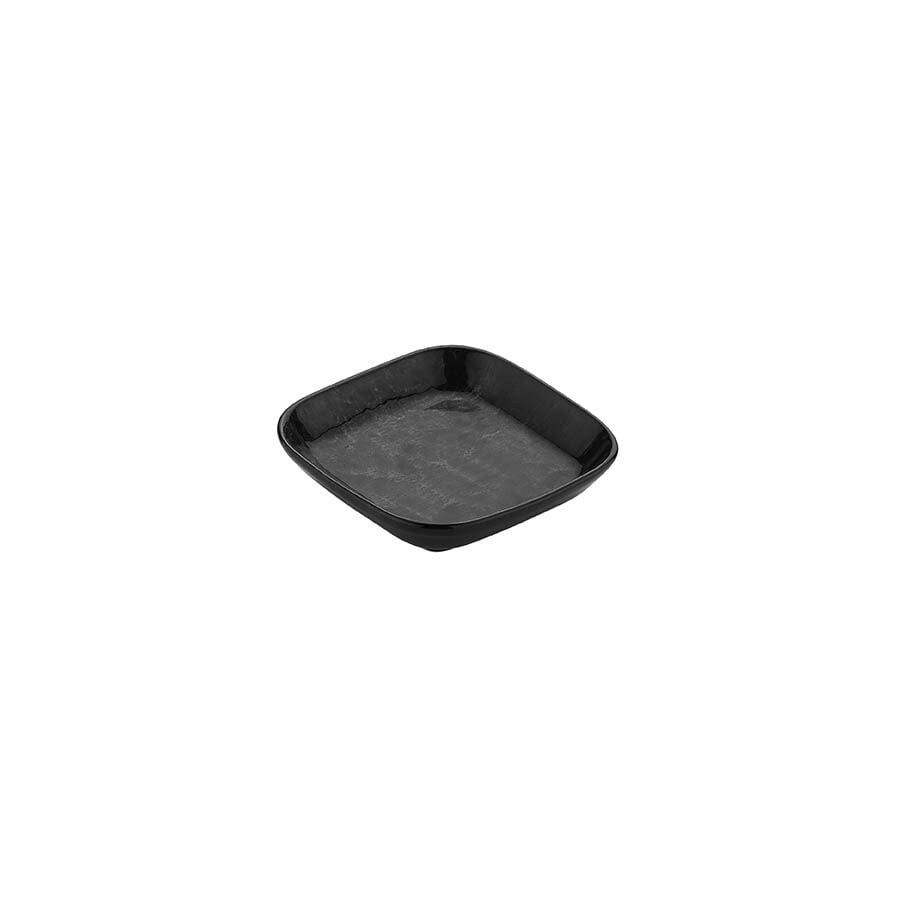 Bone Quadro Kare Meze Tabağı 8 Cm