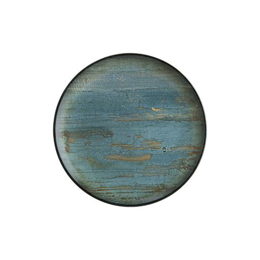 Madera Mint Gourmet Düz Tabak 17 Cm