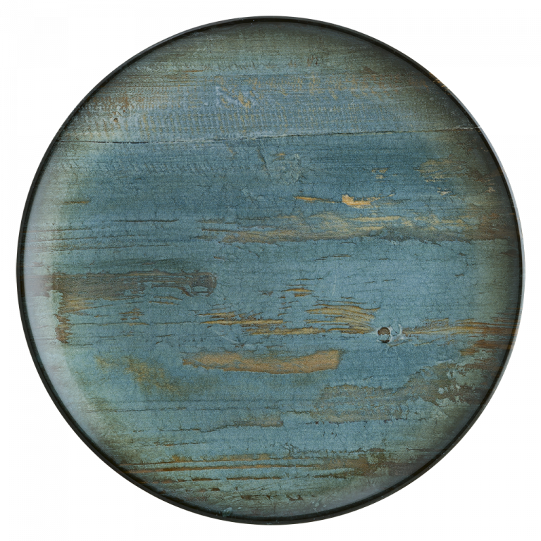 Madera Mint Gourmet Düz Tabak 19 Cm