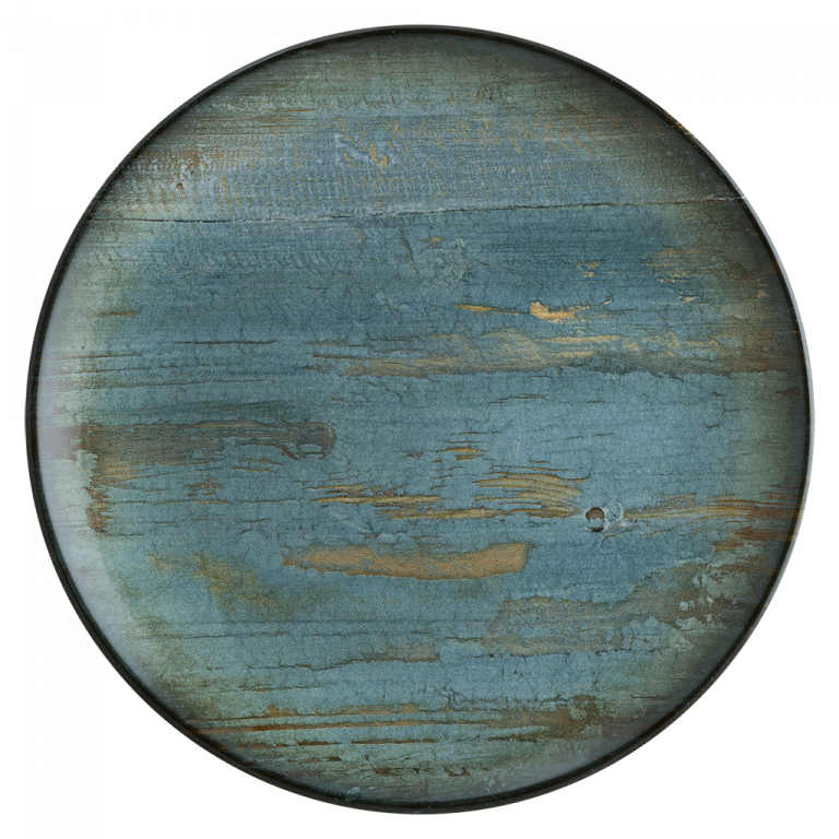 Madera Mint Gourmet Düz Tabak 19 Cm