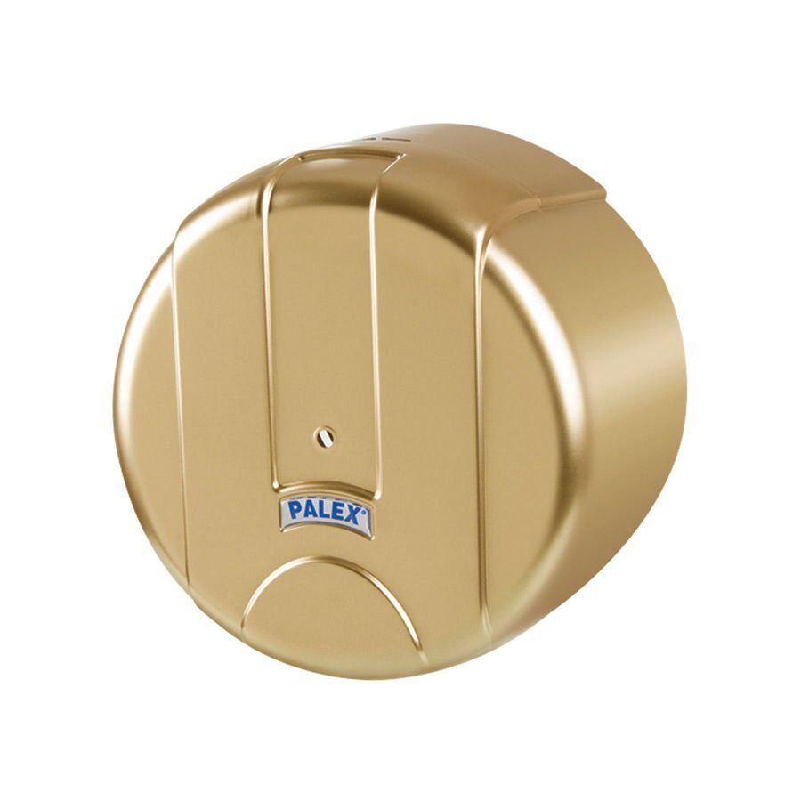 Mini Pratik Tuvalet Kağıdı Dispenseri (Gold & Gümüş)