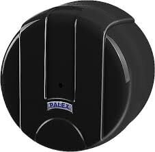 Mini Pratik Tuvalet Kağıdı Dispenseri (Siyah)