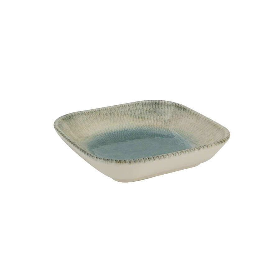 Bone Quadro Kare Meze Tabağı 8 Cm