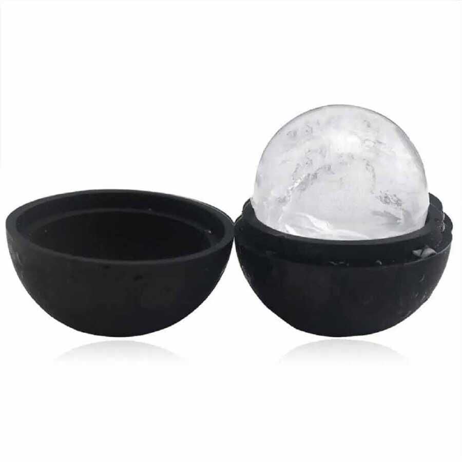 Silikon Küre Buz Kalıbı 6 Cm