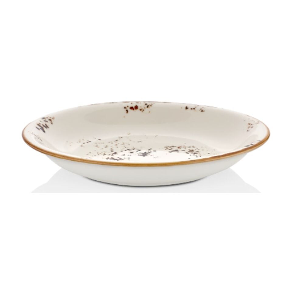 Elegance Zest Çukur Tabak 21 Cm 500 CC